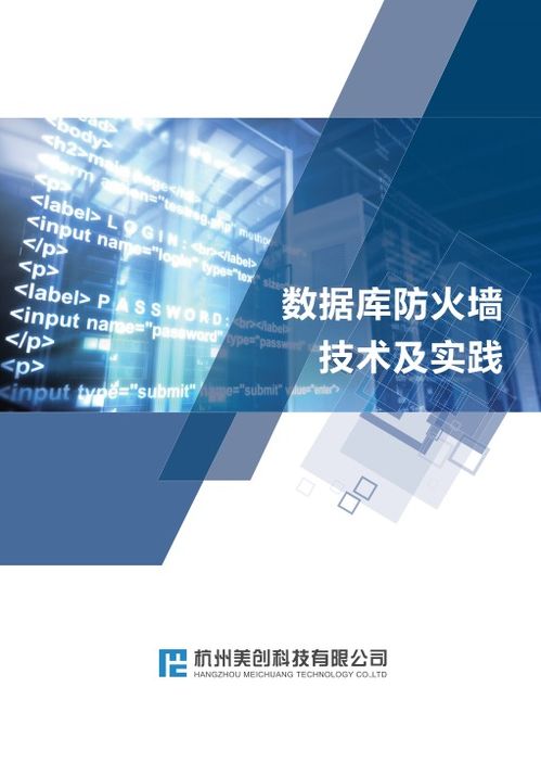 2023 IT市場權(quán)威榜單揭曉 美創(chuàng)數(shù)據(jù)庫防火墻榮膺“新一代信息技術(shù)創(chuàng)新產(chǎn)品”殊榮，引領(lǐng)安全新紀元