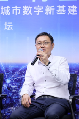 英特爾 以生態之力，構建城市數字新基建的堅實底座